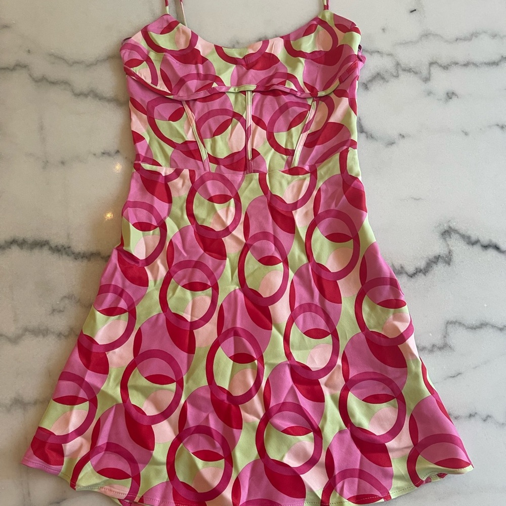 Zara dress!